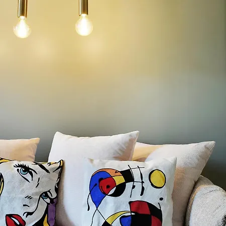 アパート Luxury Flat By Les Maisons De Charloc Homes *