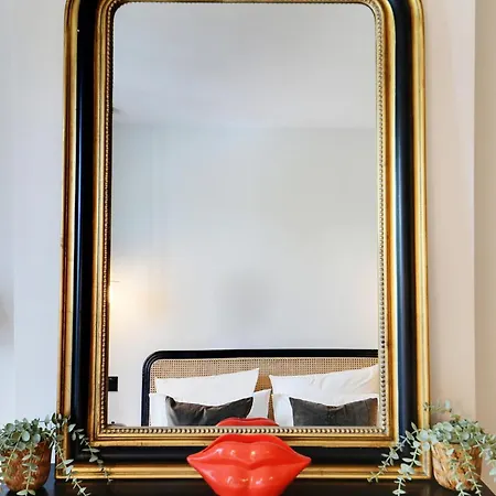 アパート Luxury Flat By Les Maisons De Charloc Homes *