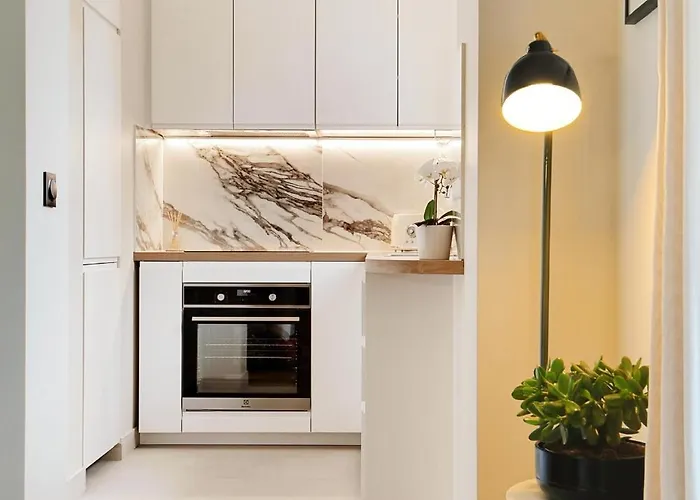 アパート Luxury Flat By Les Maisons De Charloc Homes *