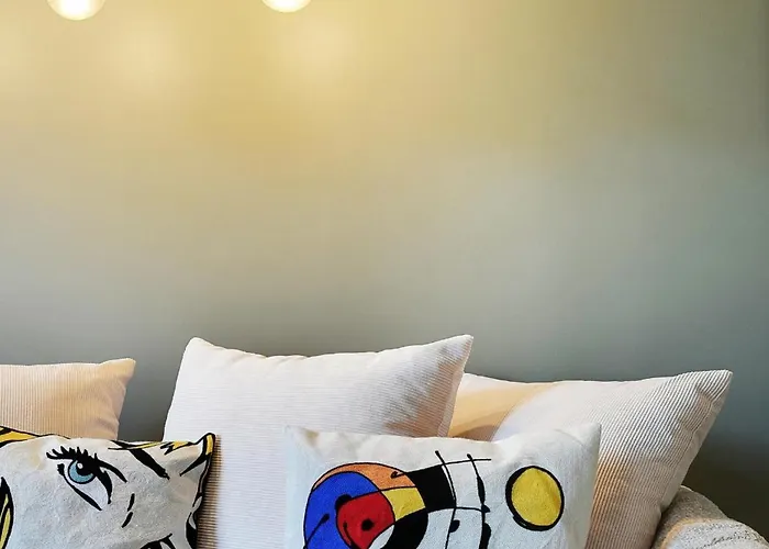 アパート Luxury Flat By Les Maisons De Charloc Homes *