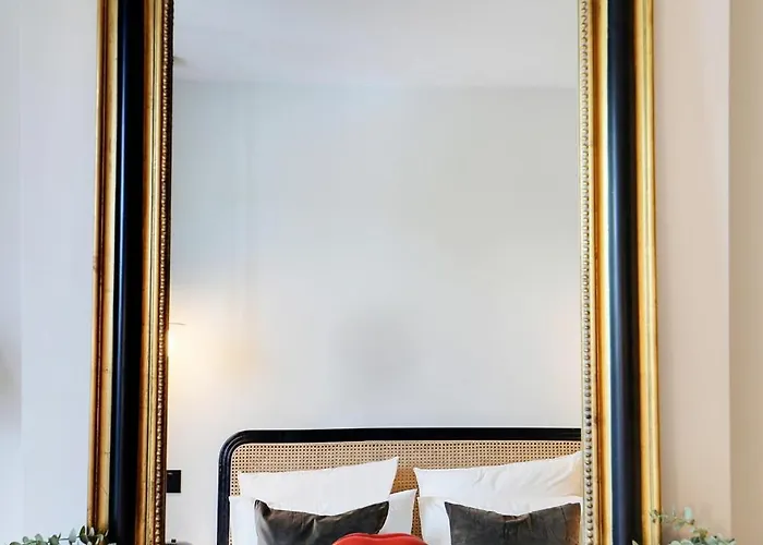 アパート Luxury Flat By Les Maisons De Charloc Homes *