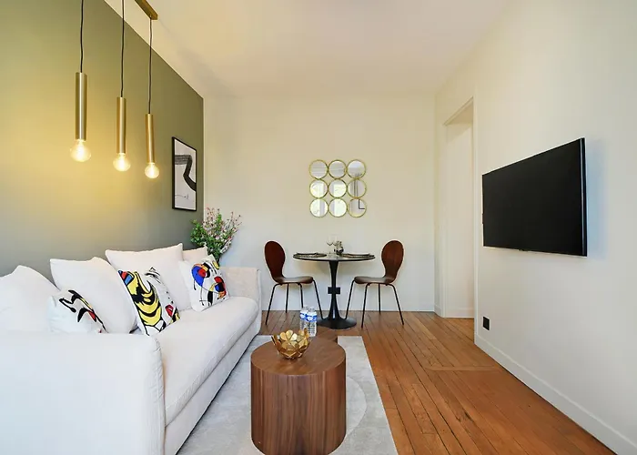 Lejlighed Luxury Flat By Les Maisons De Charloc Homes
